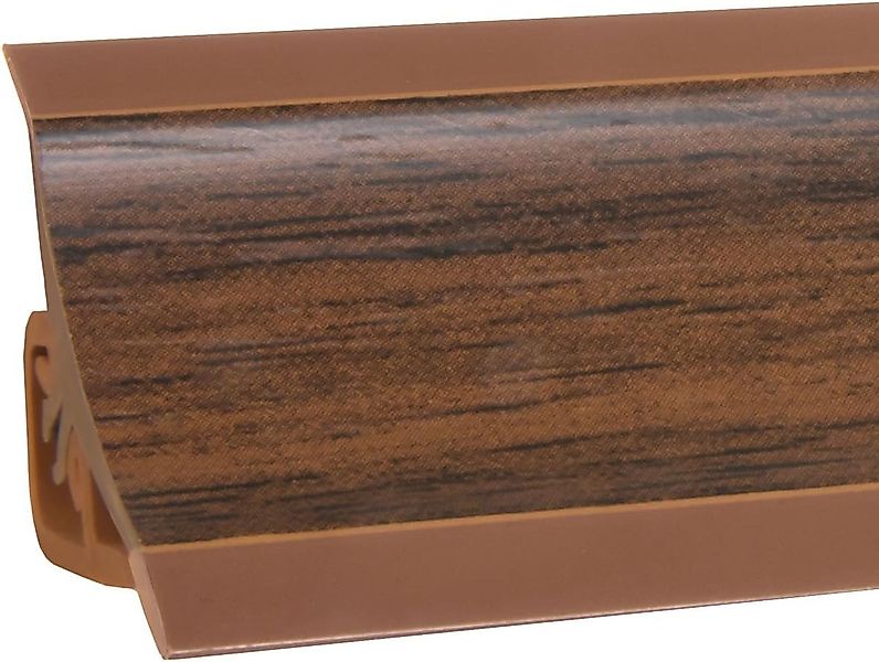 HOLZBRINK Abschlussleiste HOLZBRINK Küchenabschlussleiste Nuss dunkel 23x23 günstig online kaufen