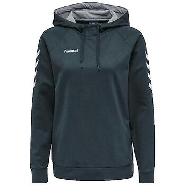 hummel  Sweatshirt Sweat à capuche  Go Cotton Hoodie günstig online kaufen