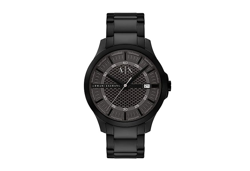 ARMANI EXCHANGE Quarzuhr AX2464, Armbanduhr, Herrenuhr, Edelstahlarmband, a günstig online kaufen