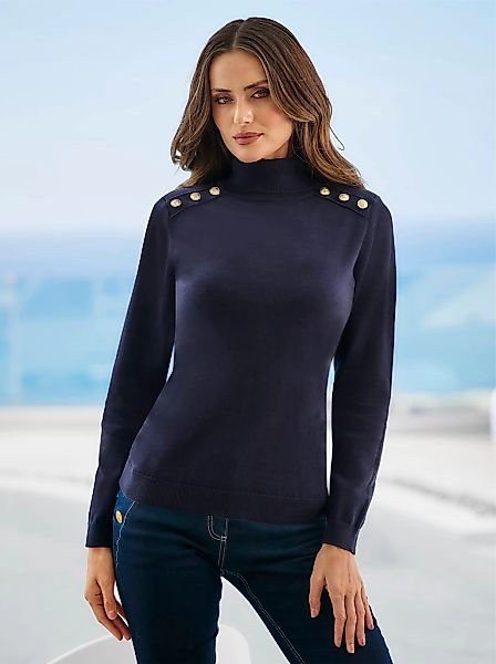 heine Strickpullover "Pullover" günstig online kaufen