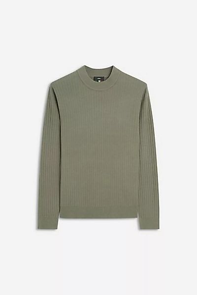 Cinque Strickpullover CIGIANO mit kleinem Stehkragen günstig online kaufen