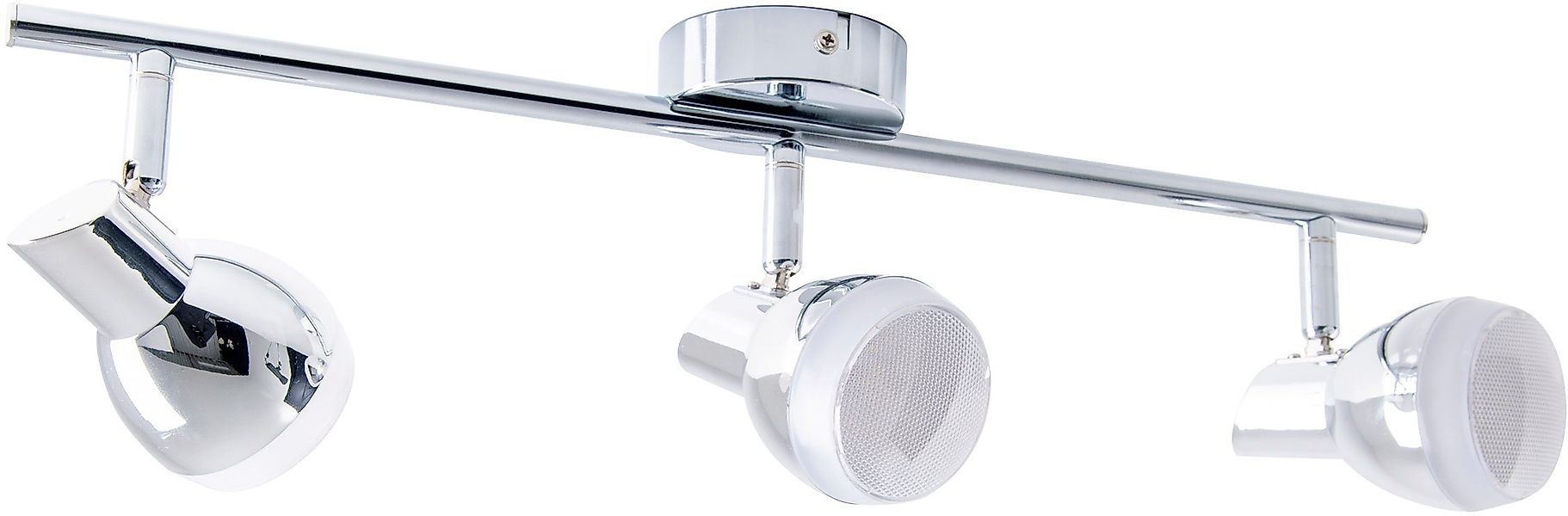 näve LED Deckenspot Chromey, LED fest günstig online kaufen