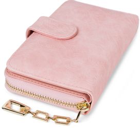 styleBREAKER Geldbörse Geldbörse mit Paisley Blumen günstig online kaufen