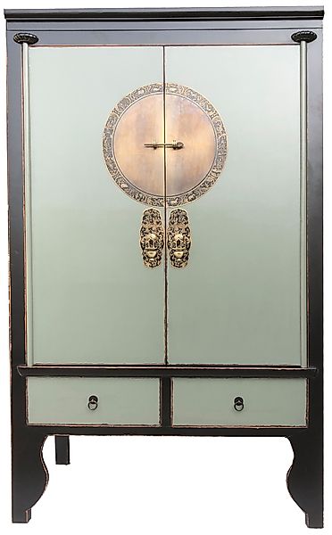 OPIUM OUTLET Kleiderschrank Chinesischer Hochzeitsschrank im günstig online kaufen