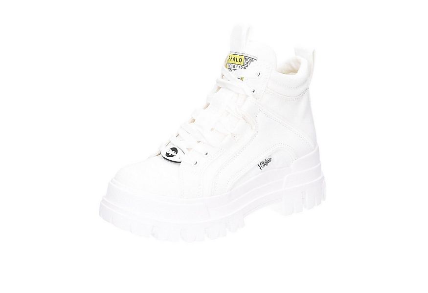 Buffalo Aspha NC Mid White Stiefel günstig online kaufen