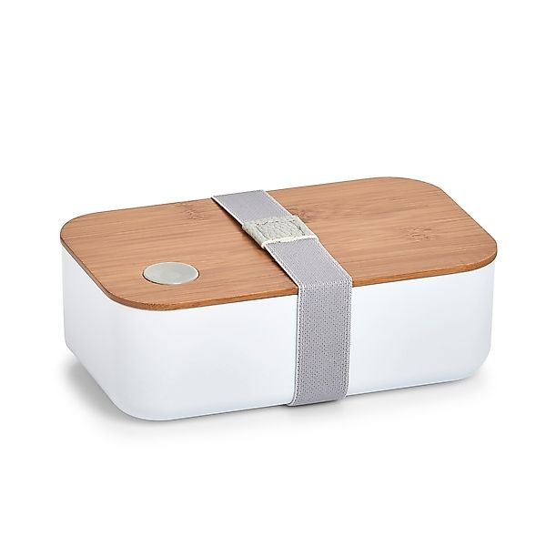 Zeller Present Lunchbox 1 tlg. moderne Lunchbox günstig online kaufen