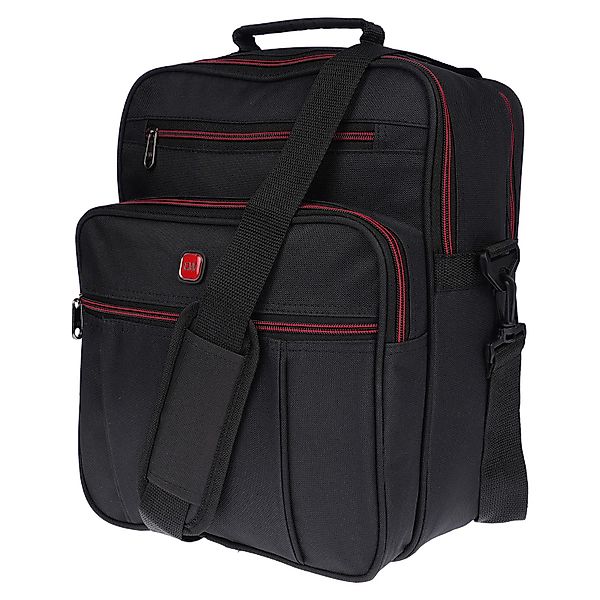 Christian Wippermann Umhängetasche Flugbegleiter Umhängetasche Tasche günstig online kaufen