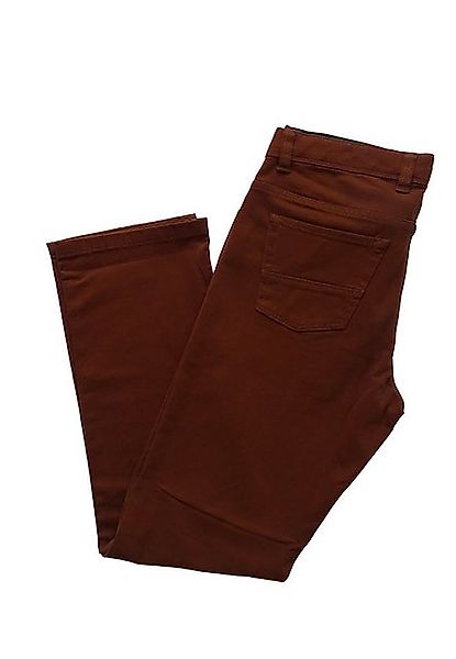 Brühl Cargojeans York gelb/terra/rot günstig online kaufen