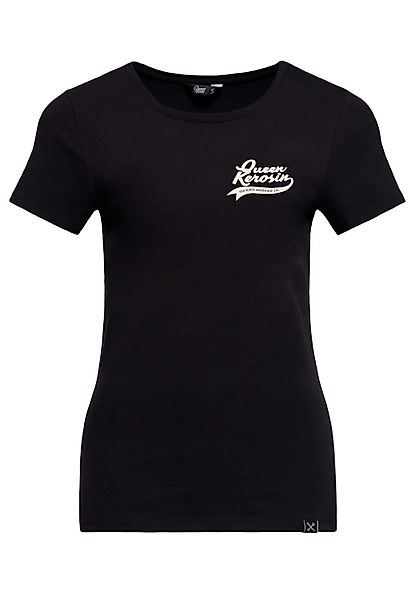 QueenKerosin Print-Shirt High School Confidential (1-tlg) günstig online kaufen
