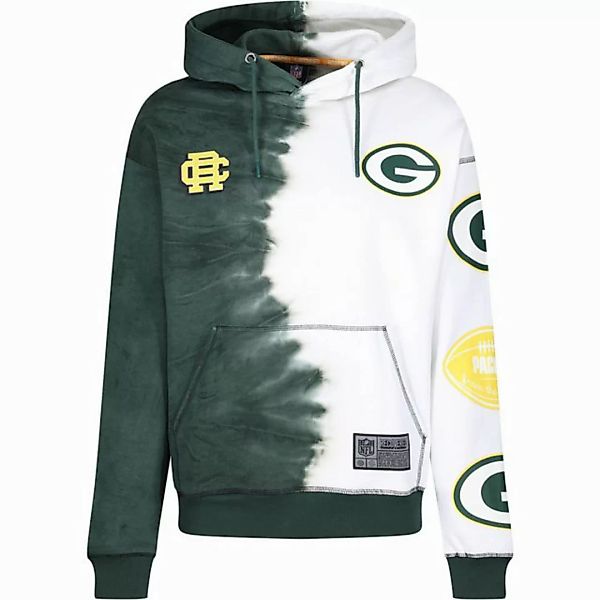 Recovered Kapuzensweatshirt NFL Eagles Ink Dye Effect (1-tlg) für Philadelp günstig online kaufen