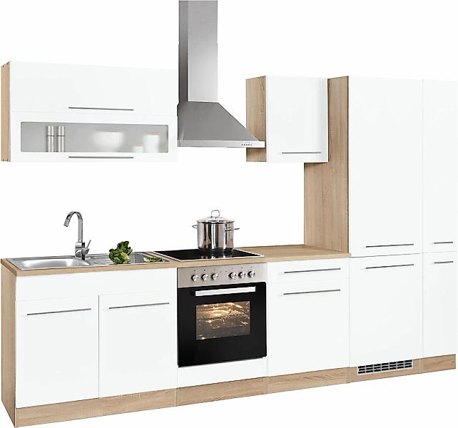 KOCHSTATION "KS-Eton" ohne E-Geräte, Breite 300 cm günstig online kaufen