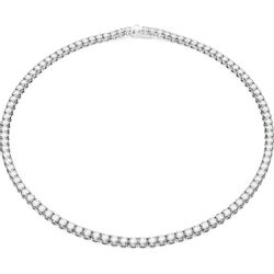 Swarovski Kette mit Anhänger Swarovski-Tennis-Halskette MATRIX:TN günstig online kaufen