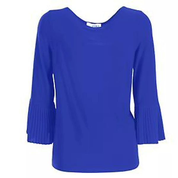 Shirt 'Cherise' blau, Gr.38 günstig online kaufen