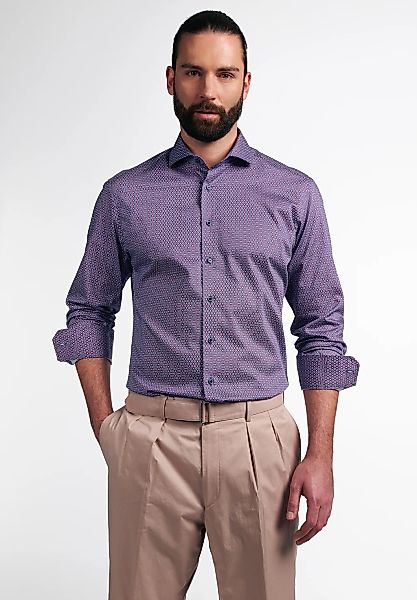 Eterna Langarmhemd "MODERN FIT", NON IRON (bügelfrei) günstig online kaufen