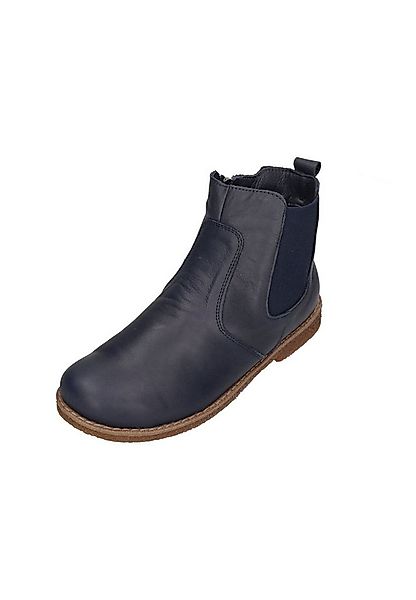 Andrea Conti 0340089-017 Chelseaboots Dunkelblau günstig online kaufen