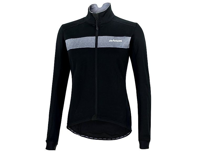 Airtracks Fahrradjacke Herren Thermo Fahrradjacke Pro Team (Radjacke für di günstig online kaufen