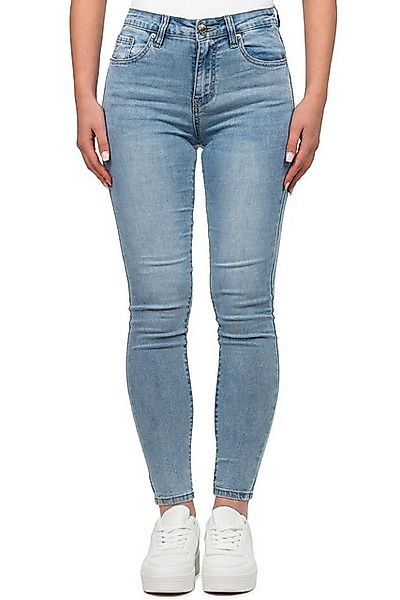 Reichstadt 5-Pocket-Jeans Casual Skinny Fit Damen Jeans 25RSW065 by Jewelly günstig online kaufen