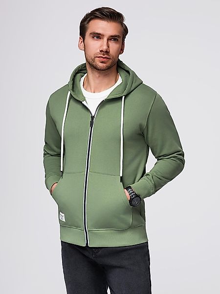 OMBRE Kapuzenpullover BASIC Herren Sweatshirt mit günstig online kaufen