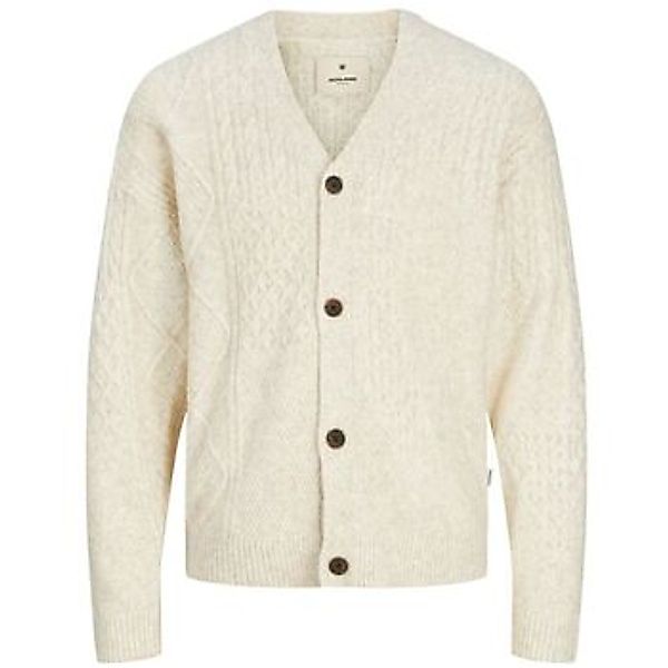 Jack & Jones  Pullover 12259701 MARKUS-OATMEAL günstig online kaufen