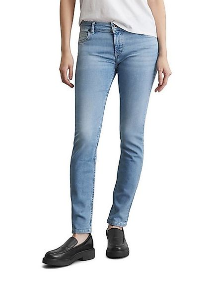 Marc OPolo Slim-fit-Jeans "aus Organic Cotton Stretch" günstig online kaufen