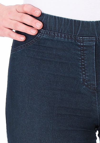 KjBRAND Jeansjeggings "JENNY", angenehm weiche Quer-Stretch Qualität günstig online kaufen