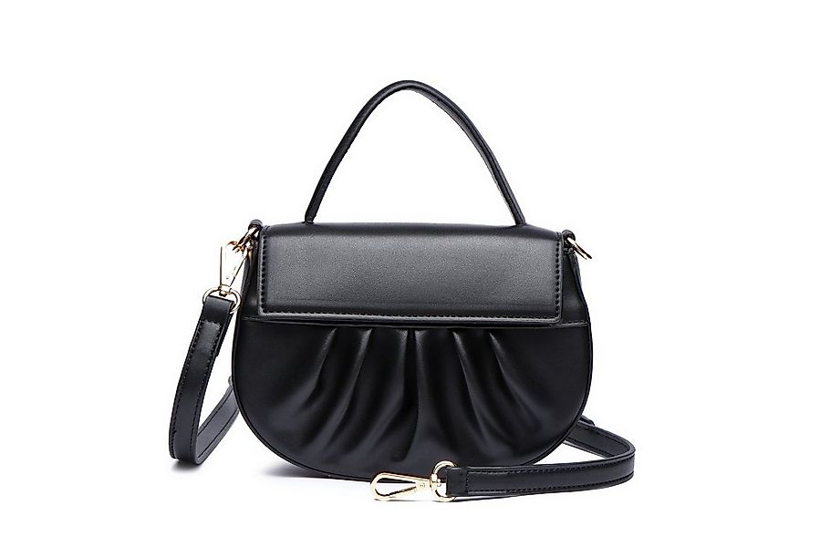 COLLEZIONE ALESSANDRO Umhängetasche Kordula, mit kleinen Falten günstig online kaufen