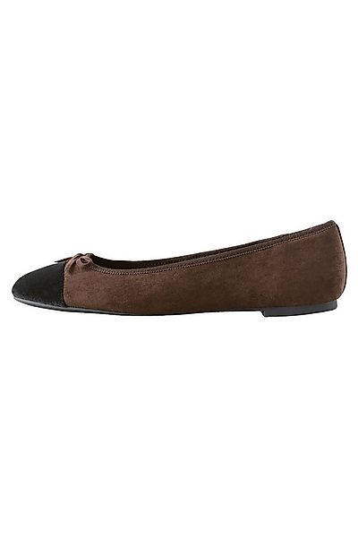 Next Forever Comfort® Ballerinas mit runder Zehe Ballerina (1-tlg) günstig online kaufen