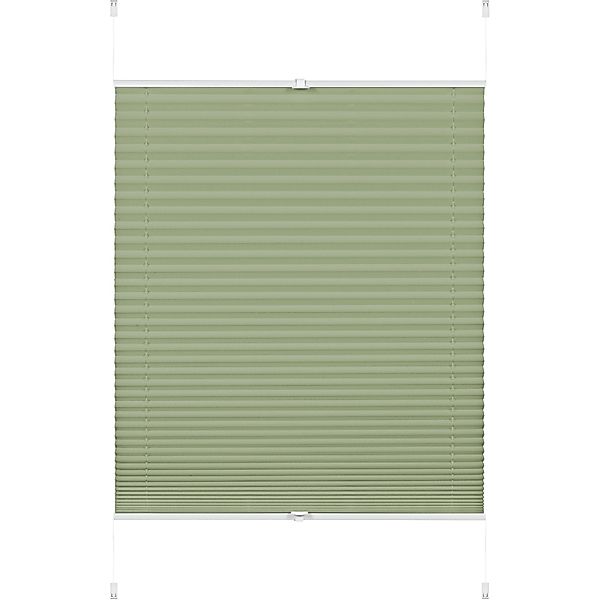 GARDINIA Plissee EASYFIX Greta, Lichtschutz, ohne Bohren, verspannt, Klemmf günstig online kaufen