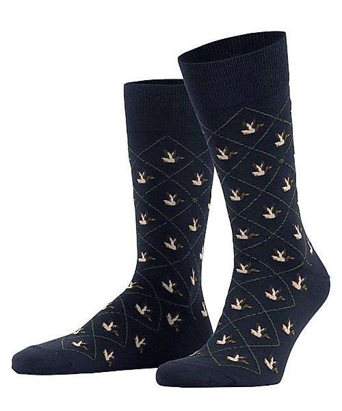 Burlington Socken Duck (1-Paar) aus weicher gekämmter Baumwolle günstig online kaufen
