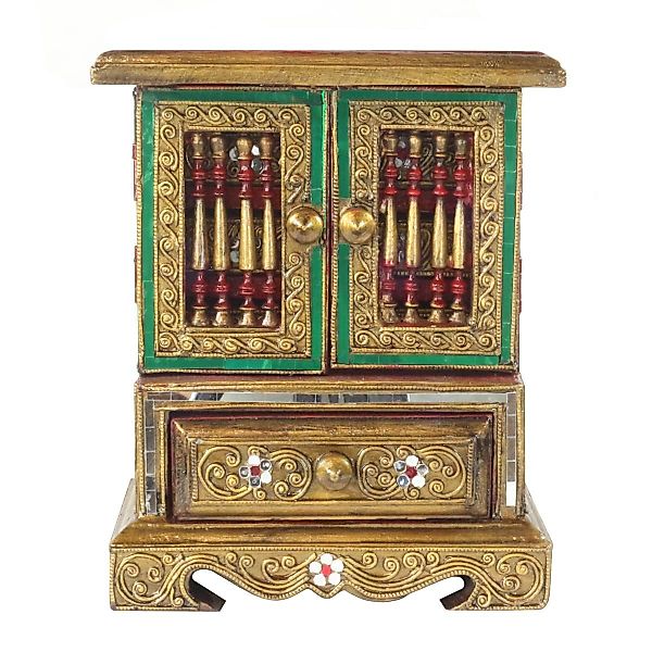 Oriental Galerie Schmuckständer Schmuckschrank Box Aufbewahrung günstig online kaufen