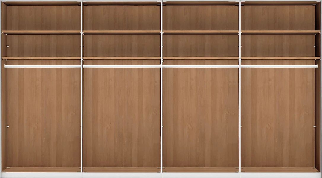 WIEMANN Kleiderschrank "Cardiff" inkl. Türdämpfung günstig online kaufen