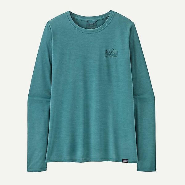 Patagonia Longsleeve Women's LS Capilene® Cool Daily Graphic T-Shirt - Pata günstig online kaufen