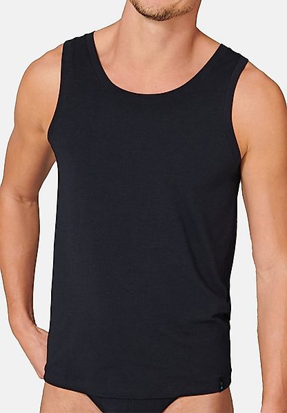 Schiesser Unterhemd Long Lift Soft (1-St) Unterhemd / Tanktop - Baumwolle - günstig online kaufen