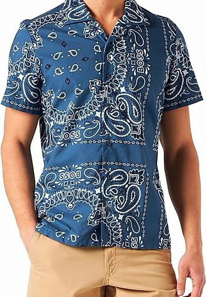 BOSS ORANGE Hawaiihemd günstig online kaufen