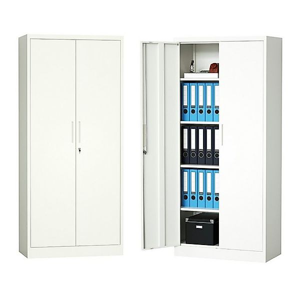 STEELSØN Aktenschrank Regulus (Schrank weiß, verfügbar günstig online kaufen