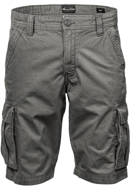 Amaci&Sons Cargoshorts SAUGET Cargoshorts Herren Bermuda günstig online kaufen