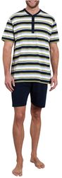 GÖTZBURG Shorty Herren Pyjama kurz Shorty günstig online kaufen