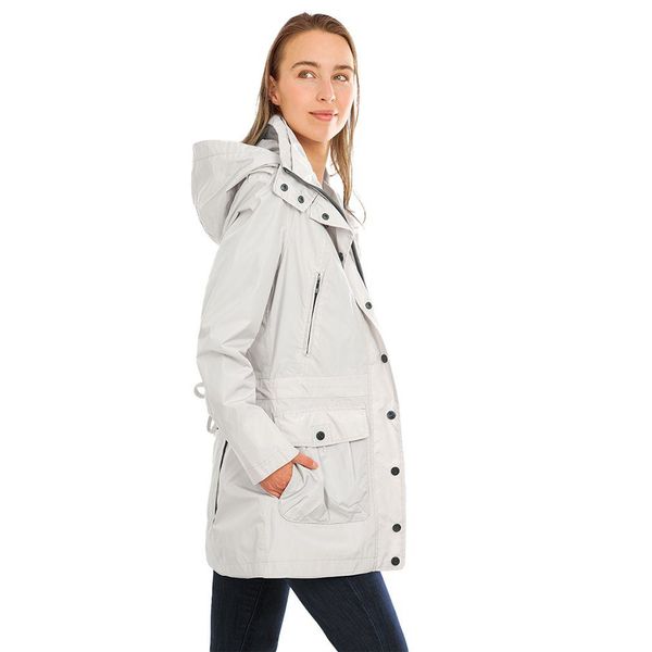 Knuffelwuff Outdoorjacke leichte Übergangsjacke Lexington mit günstig online kaufen