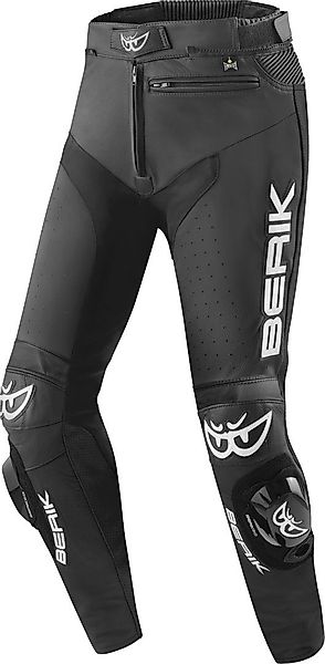 Berik Motorradhose Track Motorrad Lederhose Knieprotektoren günstig online kaufen