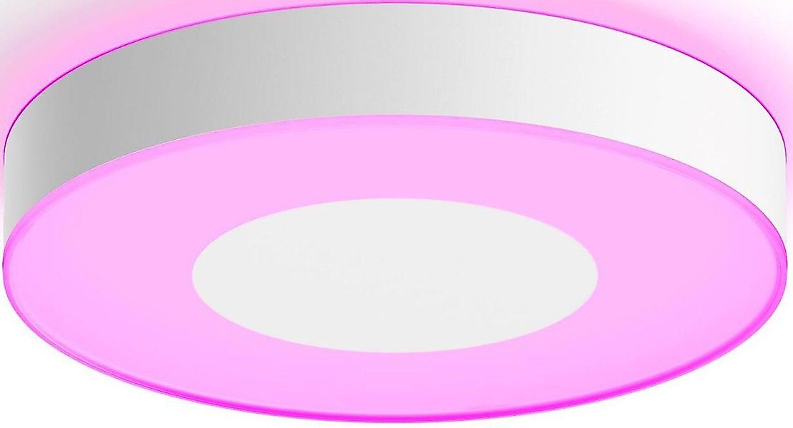 Philips Hue LED Deckenleuchte Infuse, Dimmfunktion, günstig online kaufen