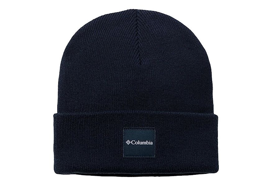 Columbia Beanie City Trek™ Heavyweight Beanie mit Marken-Patch günstig online kaufen