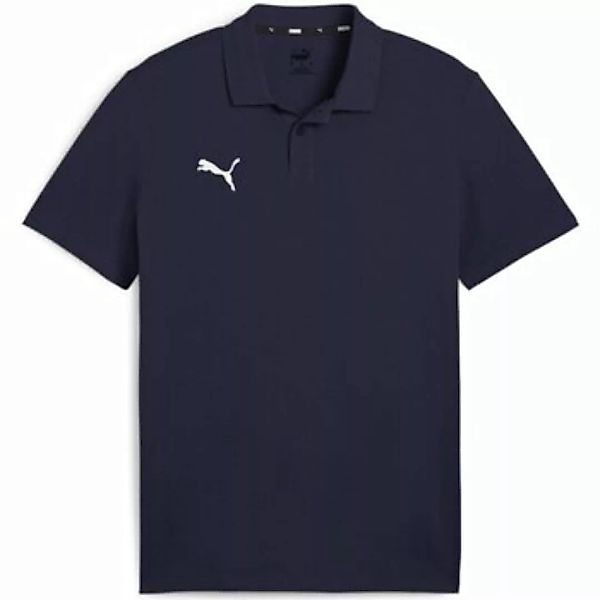 Puma  T-Shirts & Poloshirts Sport teamGOAL Casuals Polo 658605/006 günstig online kaufen