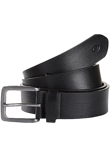 TOM TAILOR Ledergürtel TTSCOTT 3,5 cm günstig online kaufen