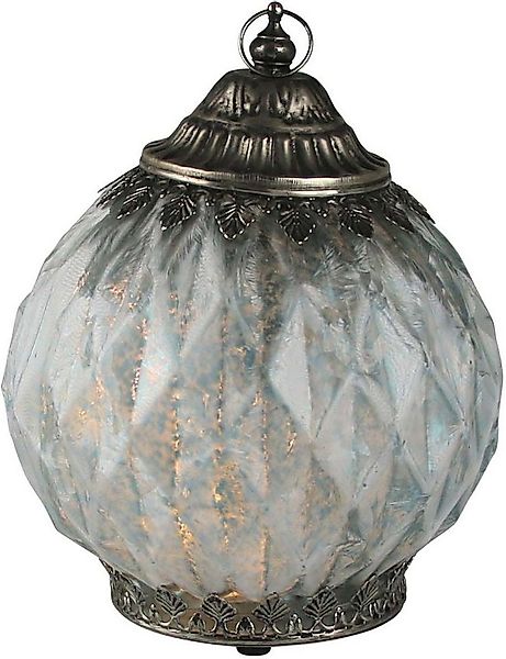 AM Design LED Laterne, LED fest integriert, Warmweiß, Weihnachtsdeko, für d günstig online kaufen