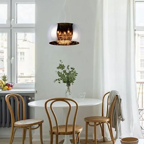 Pendelleuchte Pearl, 400 mm, G9, 4W günstig online kaufen