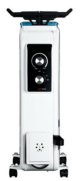 AMBIENTE-LEBENSART.DE Elektro-Heizkörper 2000 Watt Radiator günstig online kaufen