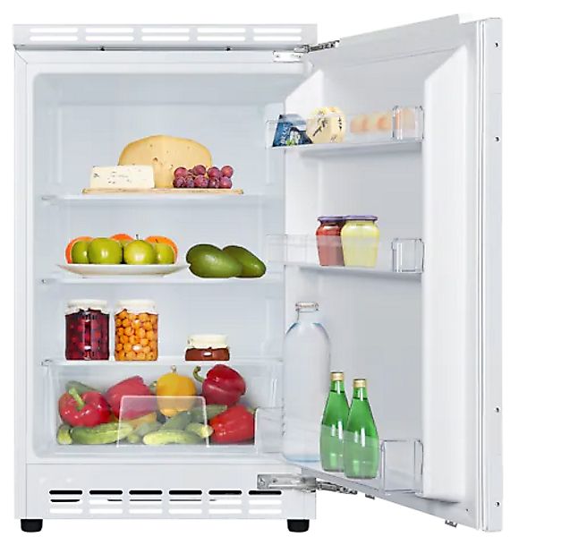 Amica Einbaukühlschrank »UVKSD 351 951« 81,5 cm hoch 49,5 cm breit Inverter günstig online kaufen