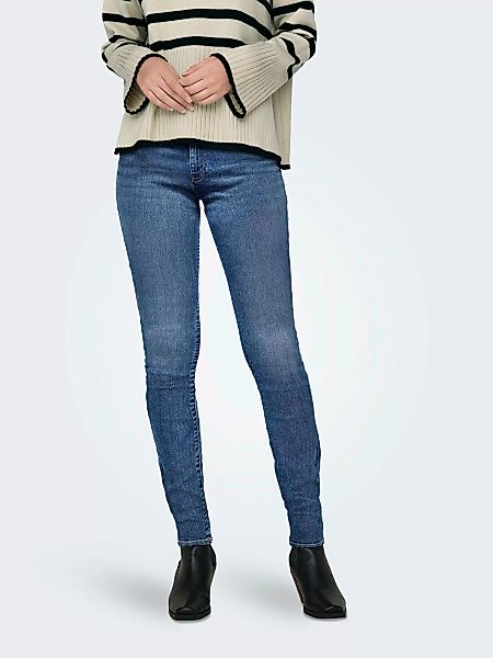 ONLY Skinny-fit-Jeans ONLDAISY REG BACK POC SKINNY DNM günstig online kaufen