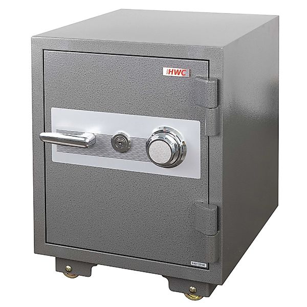 PROREGAL Tresor Mit Doppelbolzenverriegelung HxBxT 60x46x47cm 72Kg Metall 3 günstig online kaufen