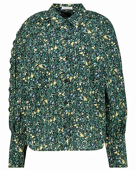 Designers Remix Klassische Bluse Damen Bluse SANDRA SCALLOP BLOUSE (1-tlg) günstig online kaufen